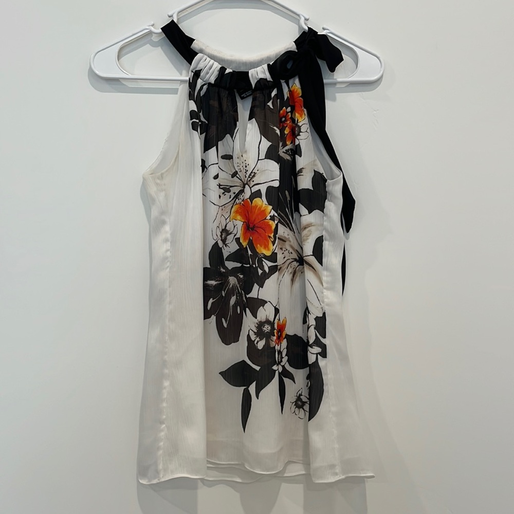 White House Black Market Top